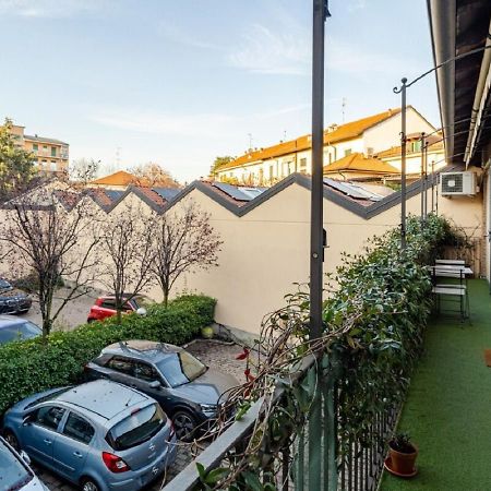 Gelsomino Appartamento Con Posto Auto Nel Centro Di Monza Esterno foto