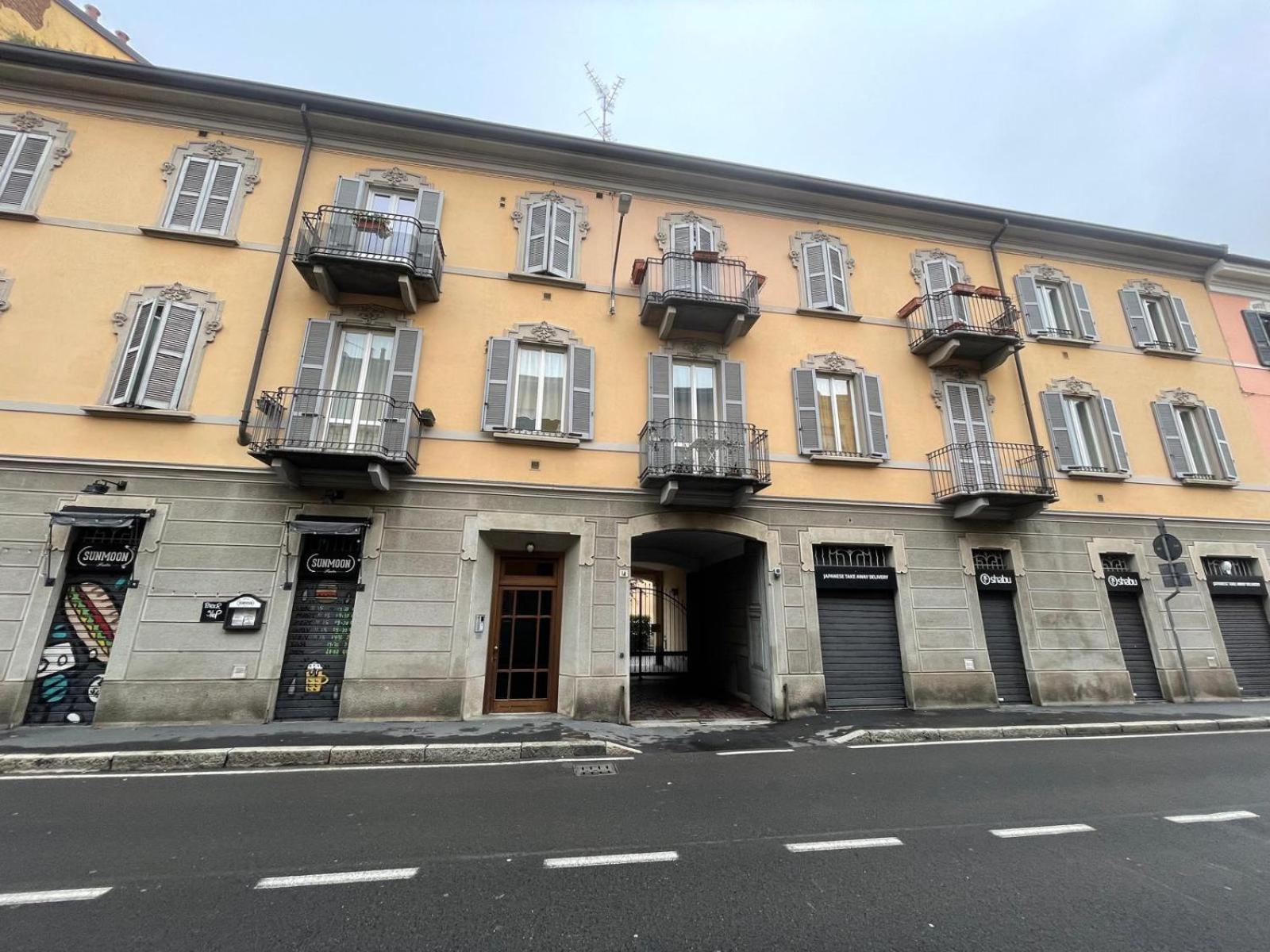 Gelsomino Appartamento Con Posto Auto Nel Centro Di Monza Esterno foto